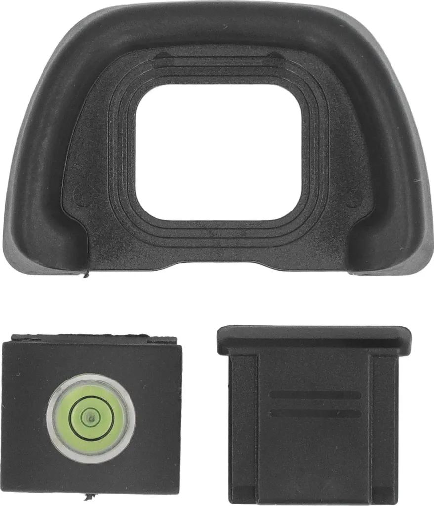 Offerta Kit Oculare Nikon D780 + Livella Bolla + Coprislitta | Flash