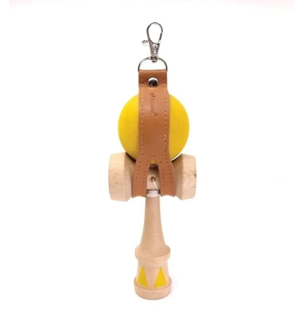 Kendama Svoora en bois de hêtre robuste - Finition lisse et équilibre top