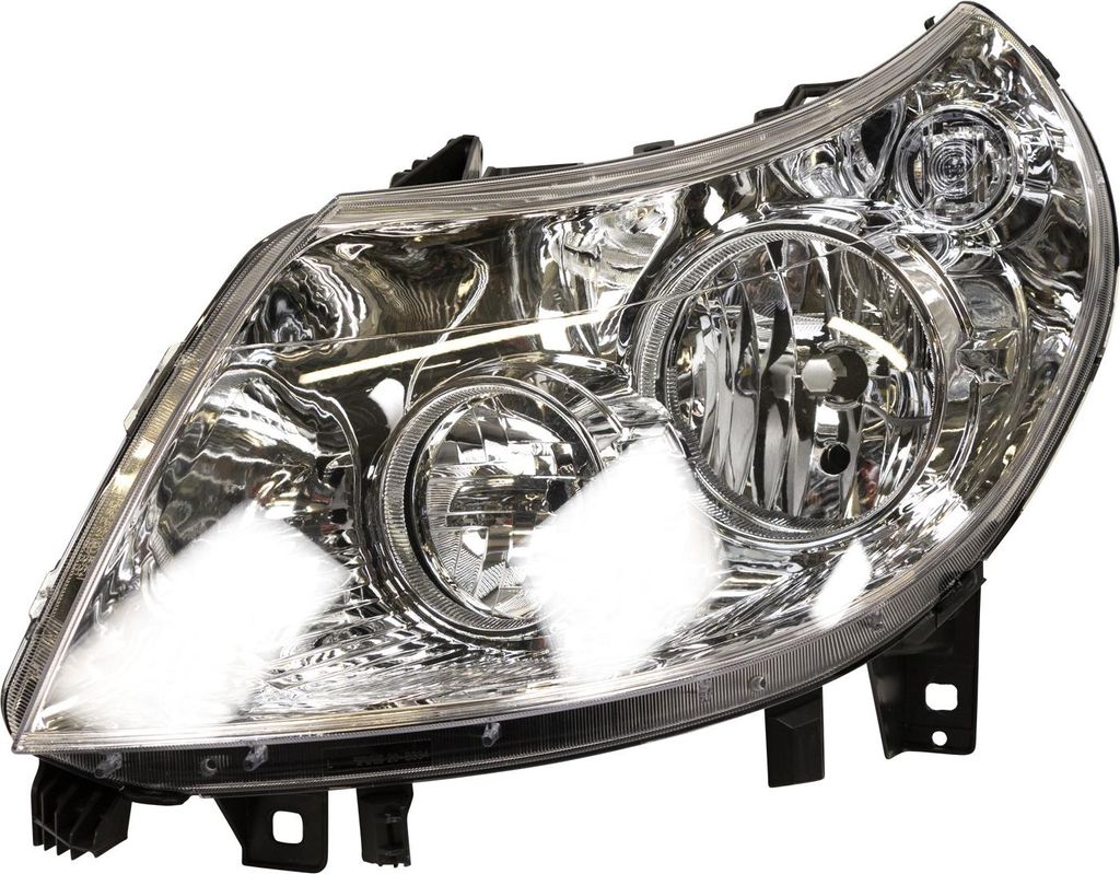 Scheinwerfer Komplett links Fiat Ducato 250 251 252 254 Produktbild 