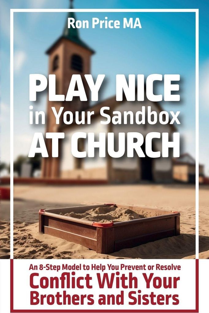 Play Nice in Your Sandbox at Church