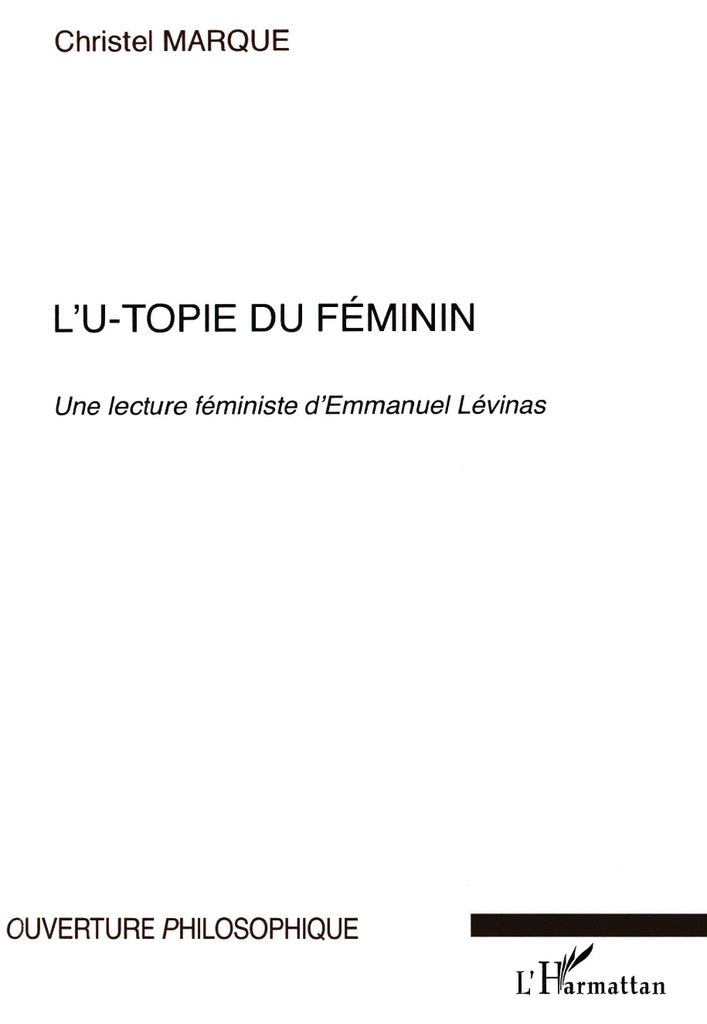 L'u-topie du féminin