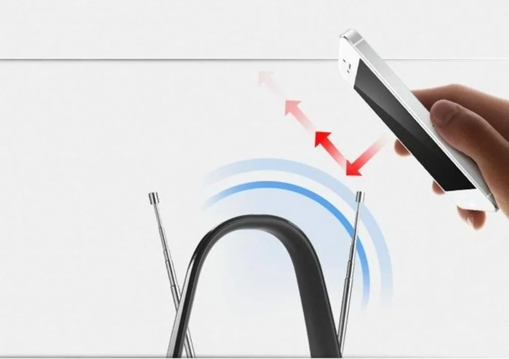 Antenna TV Design Interno One For All Value Line 42dB - Filtro LTE 5G - 2
