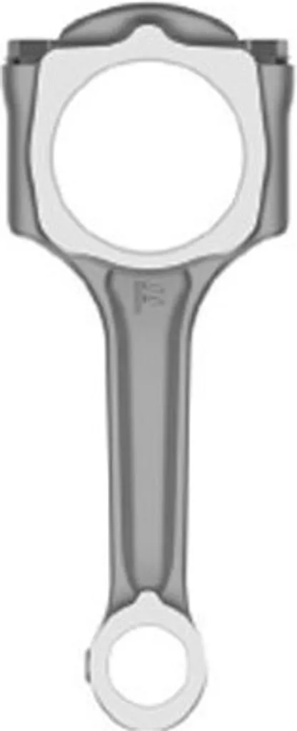 Stop au Bruit de Clim - Compresseur IPSA Bielle CO008500 Clio II 530g
