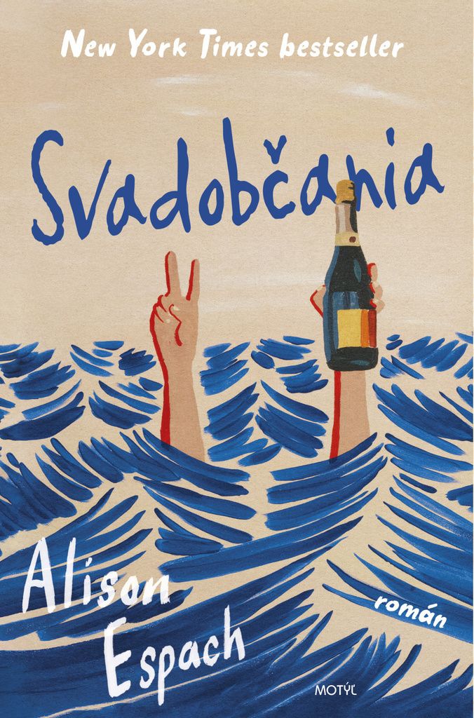 Svadobčania | Alison Espach