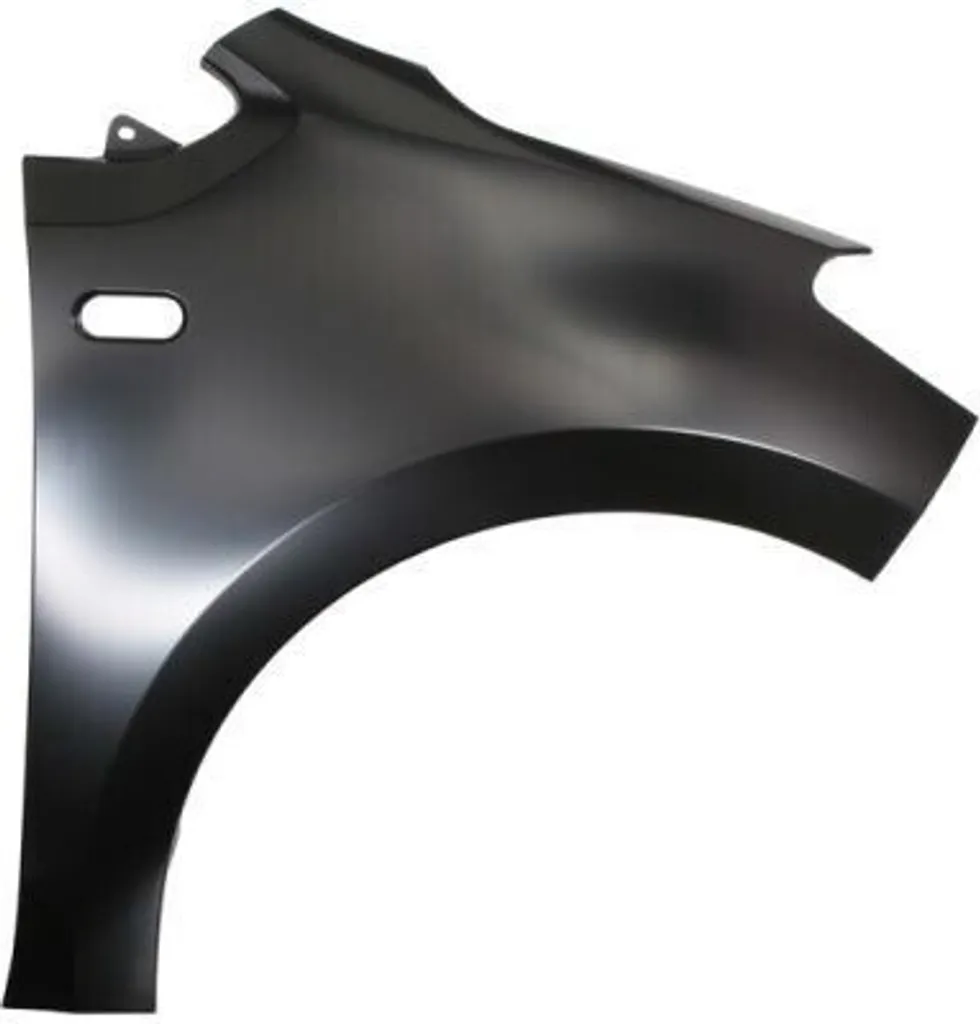 BLIC 6504-04-9516312P Aile Avant Droite pour VW UP et SEAT Mii