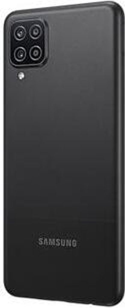 Samsung Galaxy A12 Nacho 64GB Black Handy Smartphone ohne Produktbild 12