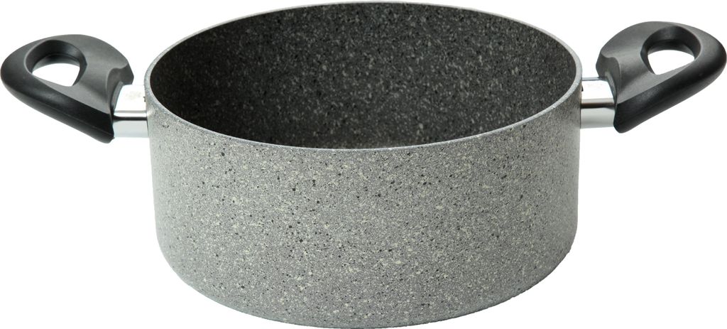 Ballarini - Cortina Granitium 24 cm pot en granit Image du produit 