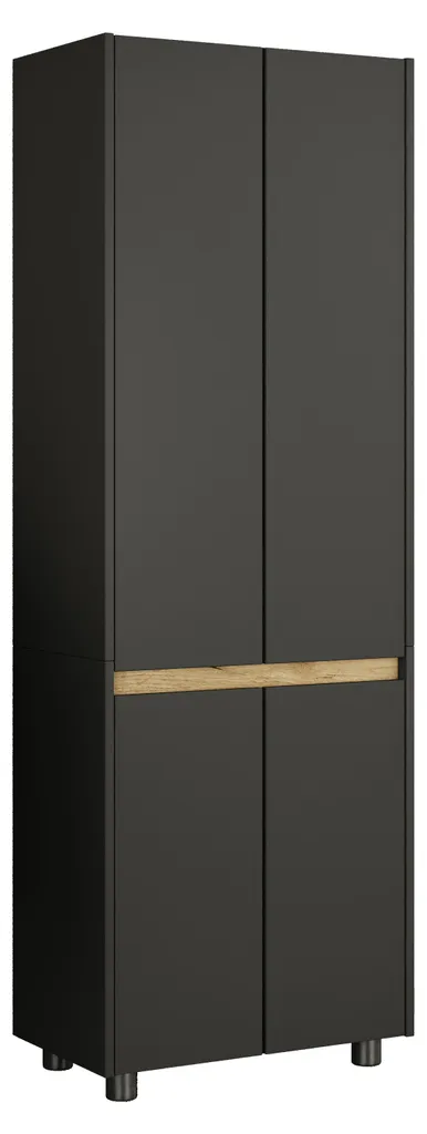 Meuble Vitrine pour Figurines et Maquettes VCM 165 cm de Haut Verre