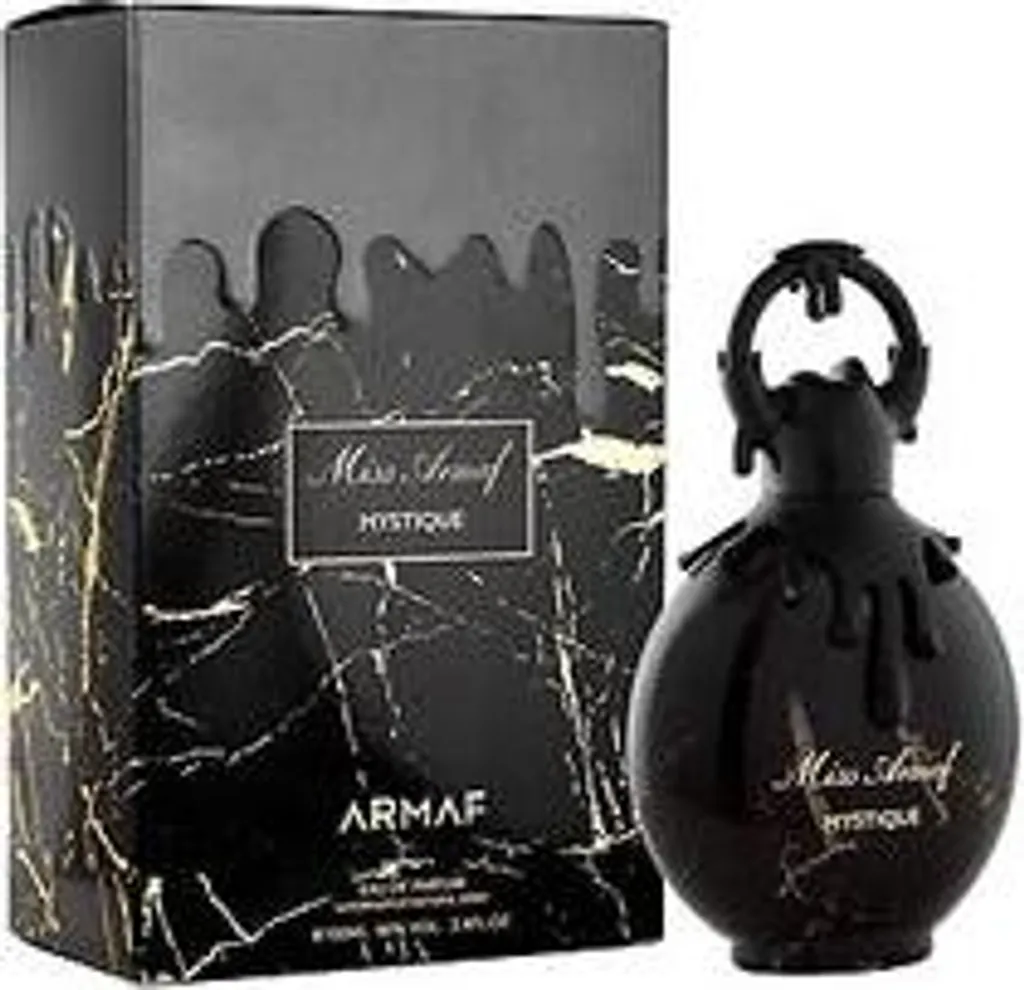 Miss Armaf Mystique 100ml Eau de Parfum aux Notes de Fleurs Blanches et Bois - 3