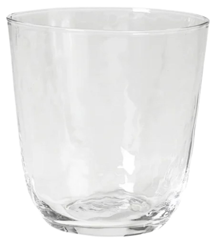 Bicchiere martellato Broste Copenhagen, capacità 33,5 cl Immagine del prodotto 