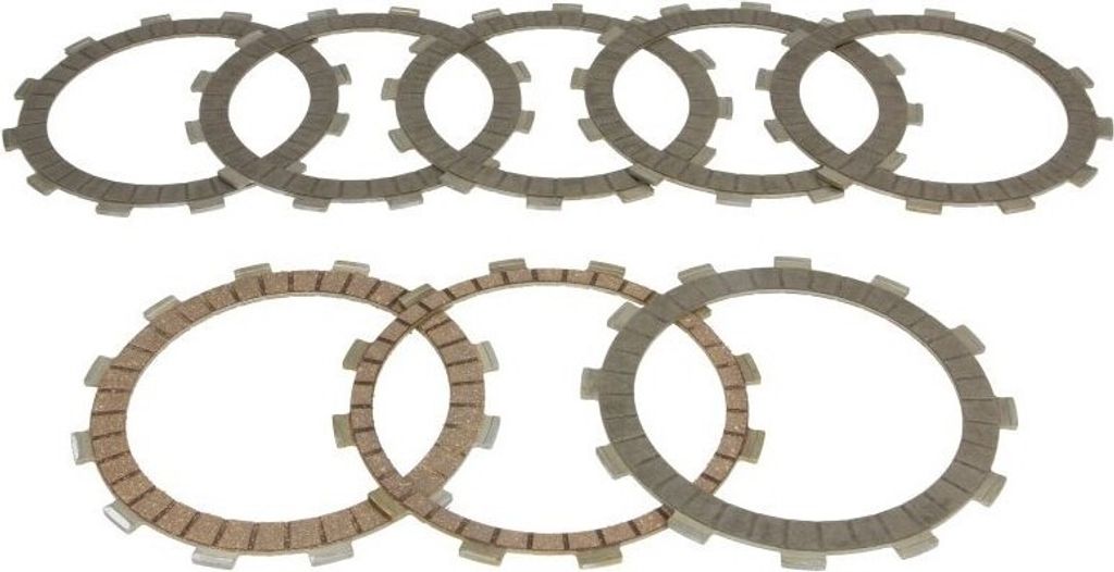 Kupplungsscheibe FERODO FCD0247