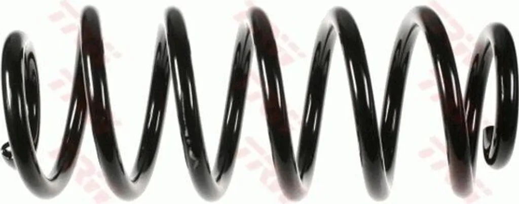 Ressort de Suspension Essieu Avant pour Passat 3B - Qualité TRW JCS719