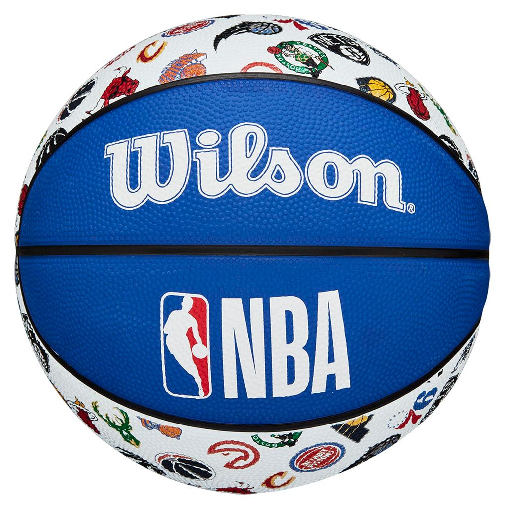 Wilson NBA Basketball All Team Tribute,  Gr. 3 Produktbild 