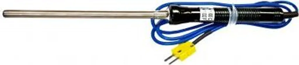 Sonde Thermique Type K -50 à +1000 °C PeakTech P TF-60 pour Immersion
