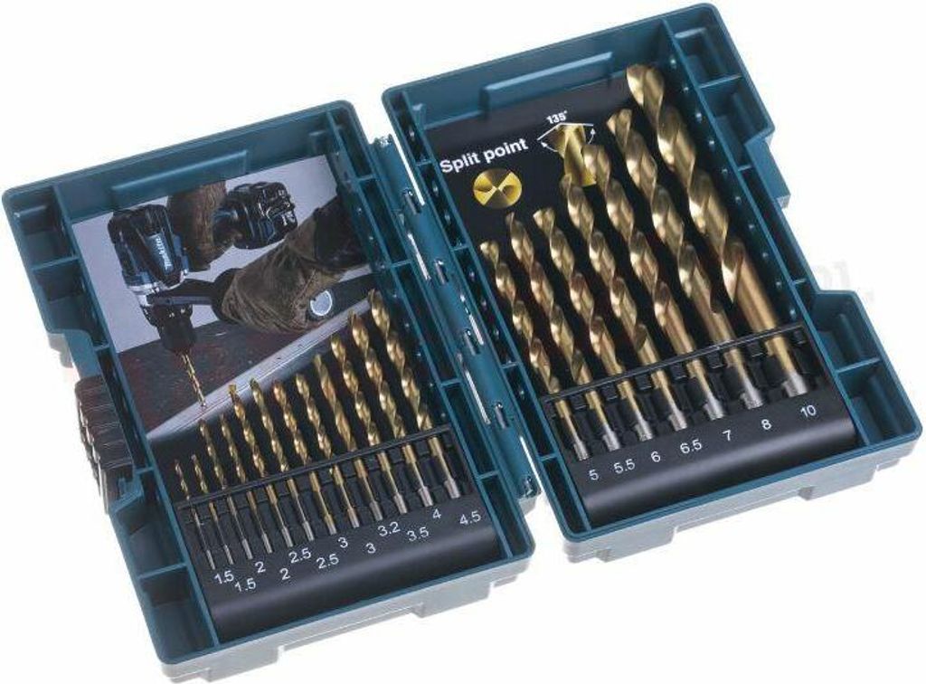 Makita B-67795, 19 szt. Zdjęcie produktu 