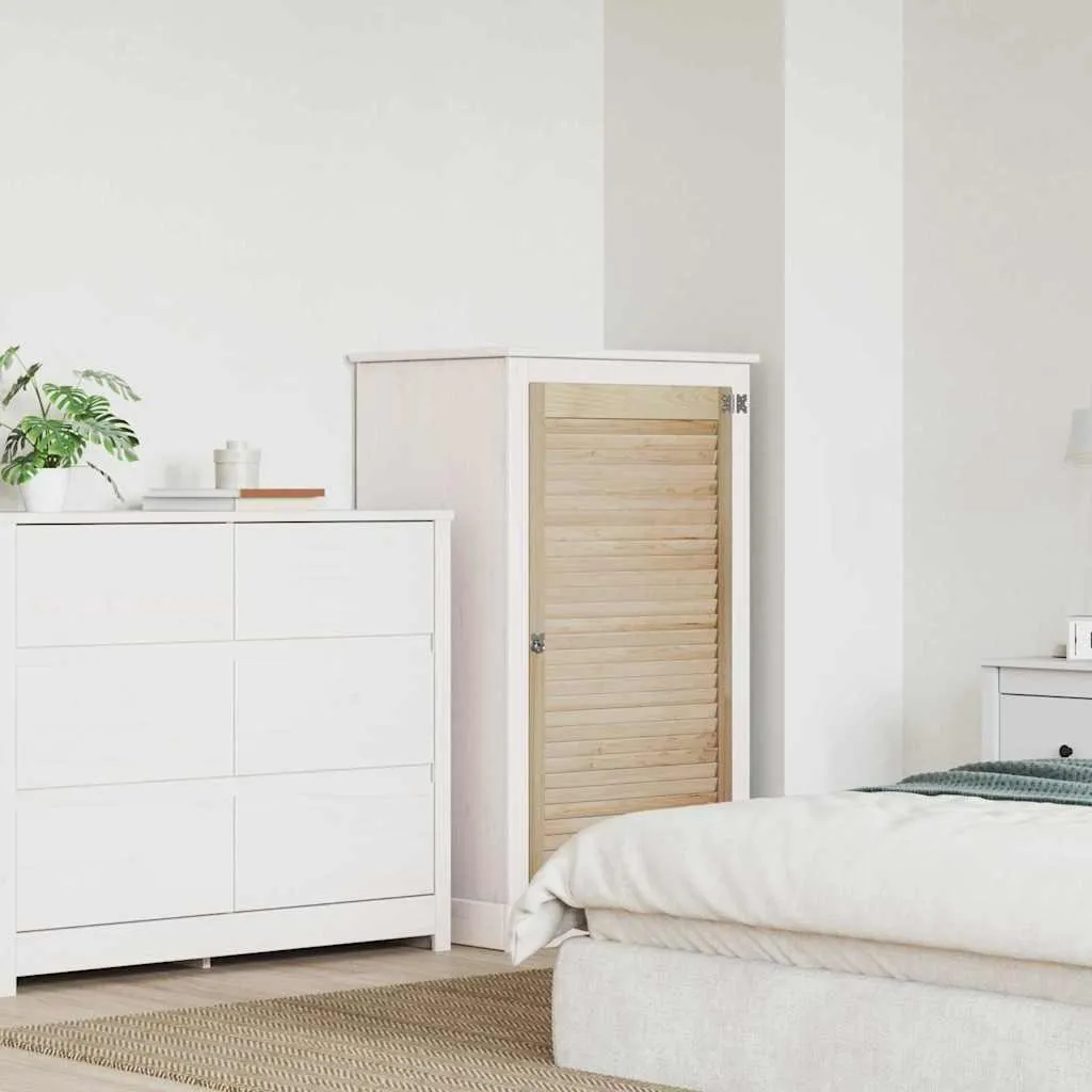 Anta in Pino Massiccio Naturale 110x59,5 cm Octo3156629 | Design Octo