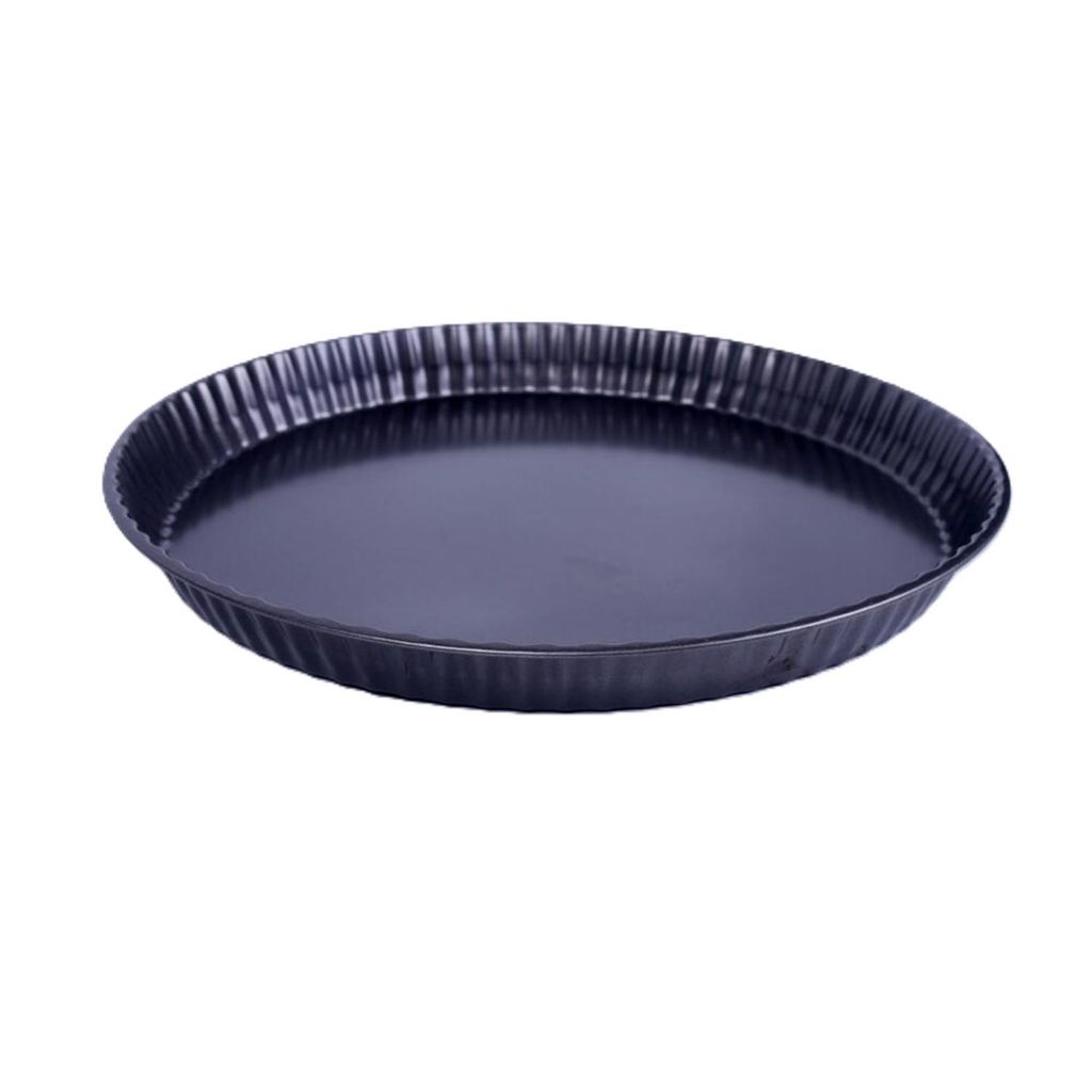 24x Tarte-Backform D:30,5cm Kuchen backen kochen Backblech Küche Haushalt