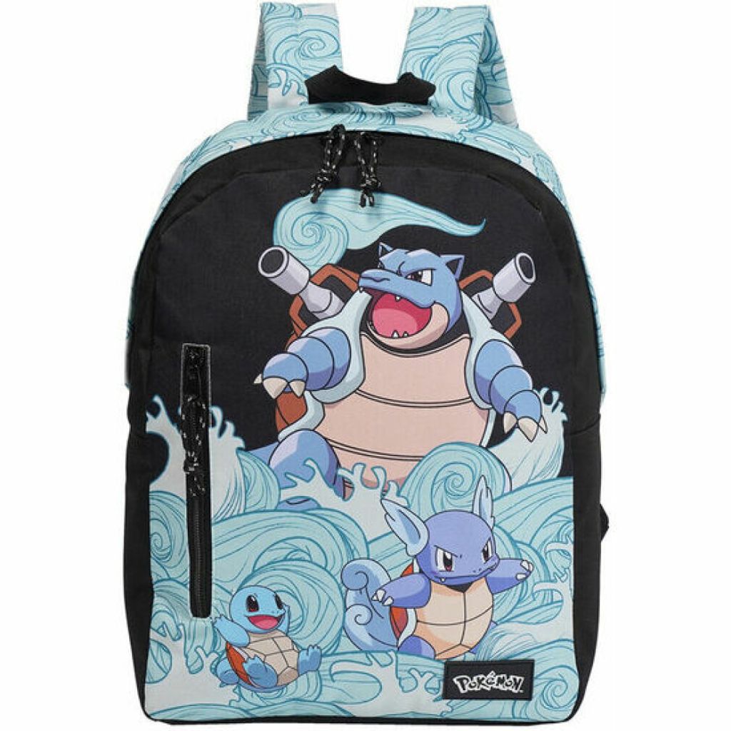 Pokémon Schulrucksack 30x14x42cm mit Laptopfach Produktbild 