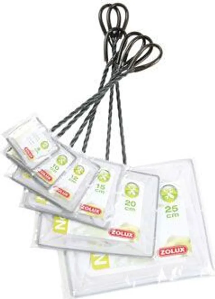 Offerta Retino Zolux 20cm Bianco | Miglior Prezzo Rete Pesci Acquario