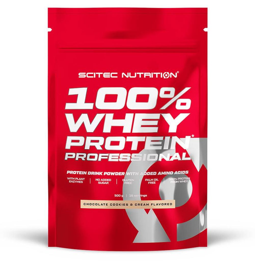 100% Profesjonalna Serwatka (500G) Zdjęcie produktu 