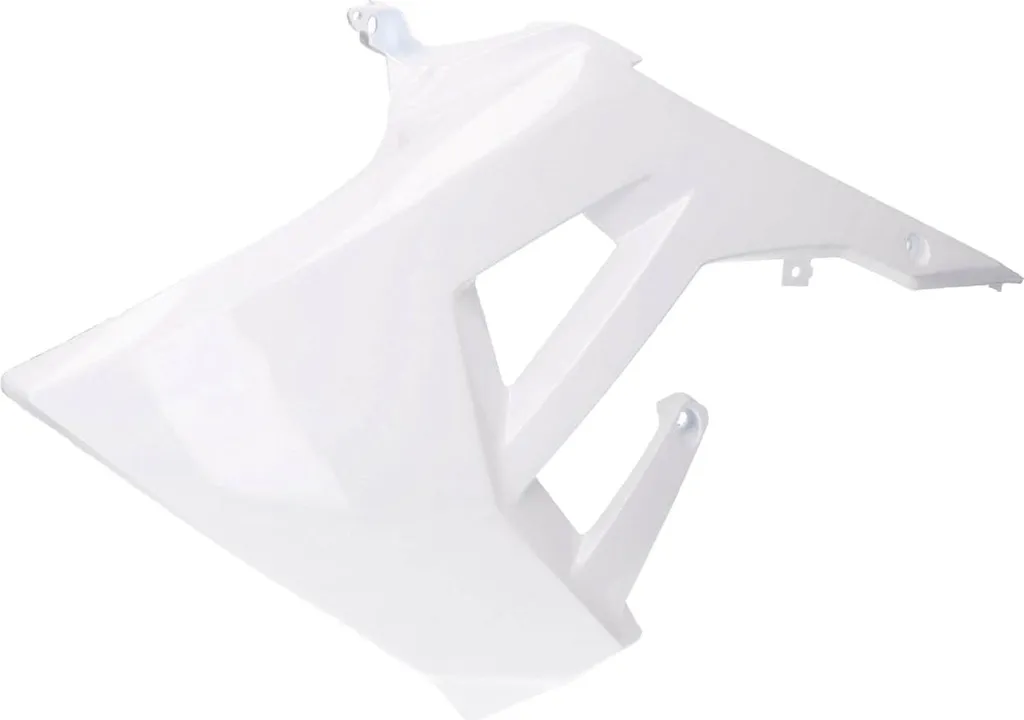 Panneau de radiateur pour réparer carénage gauche cassé de Derbi