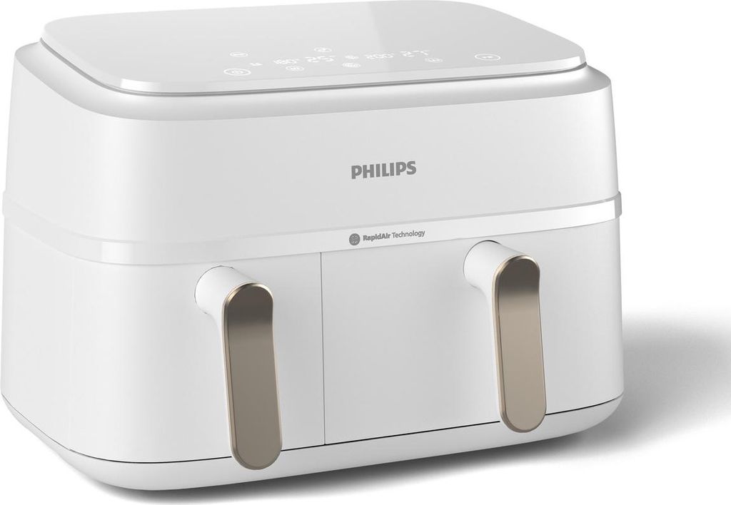Philips 3000 series Serie 3000 NA353/10 Airfryer con doppio Immagine del prodotto 