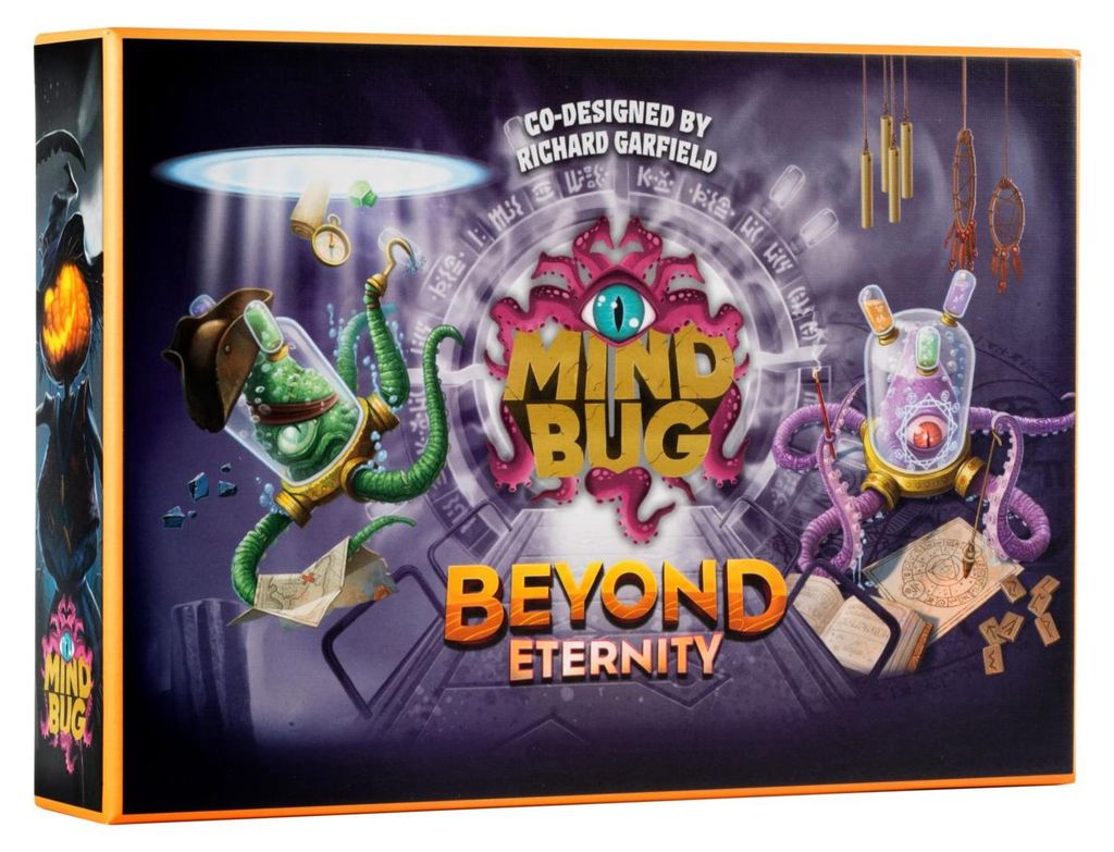Mindbug: Beyond Eternity (englische Ausgabe) (Add ON)