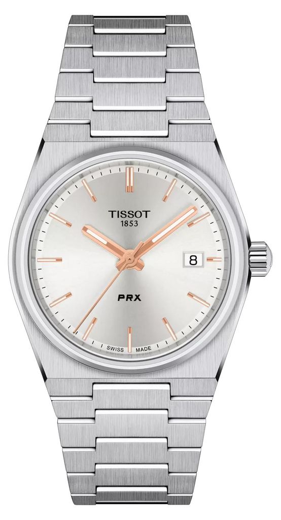 Tissot PRX 35 mm Swiss Made Image du produit 