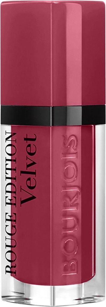Bourjois, Rouge Edition Velvet, Dimethicone, Matte, Liquid Image du produit 