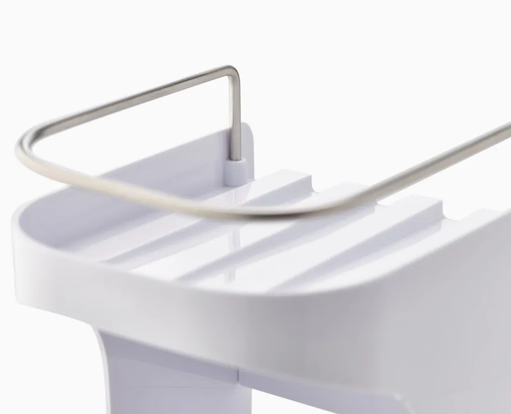 Étagère de douche 4 étages Joseph Joseph Capsule compacte et drainage - 8