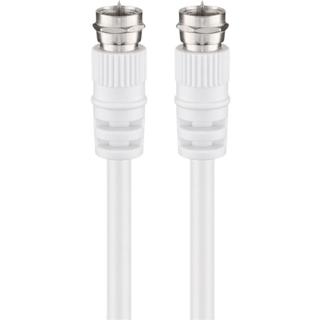 goobay Antennenkabel, Kabel, (5 Meter) Produktbild 