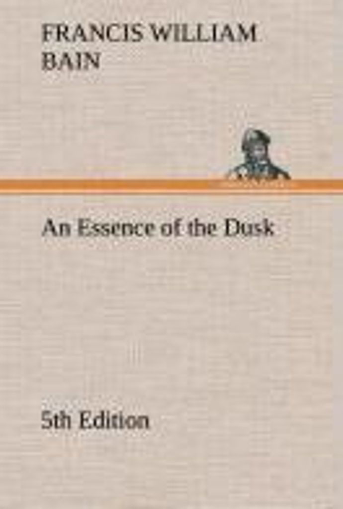 An Essence of the Dusk, 5th Edition