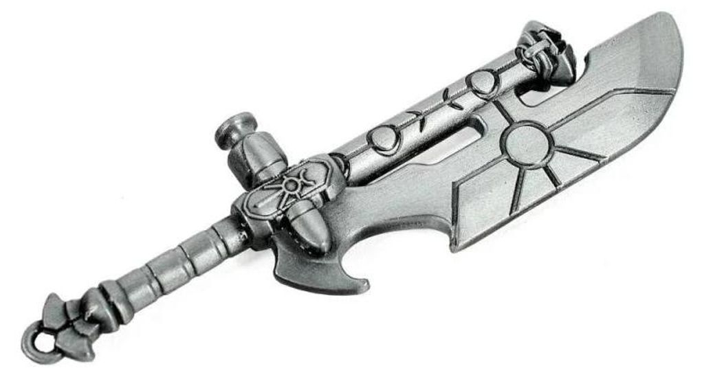 Flaschenöffner Warhammer 40,000 - Necron Hyperphase Sword