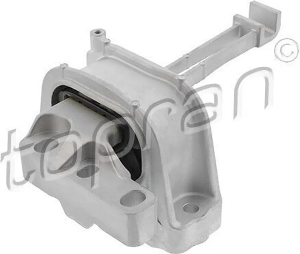 TOPRAN 634 565 Moteur de réglage de phare gauche pour Golf VII et A3 8V