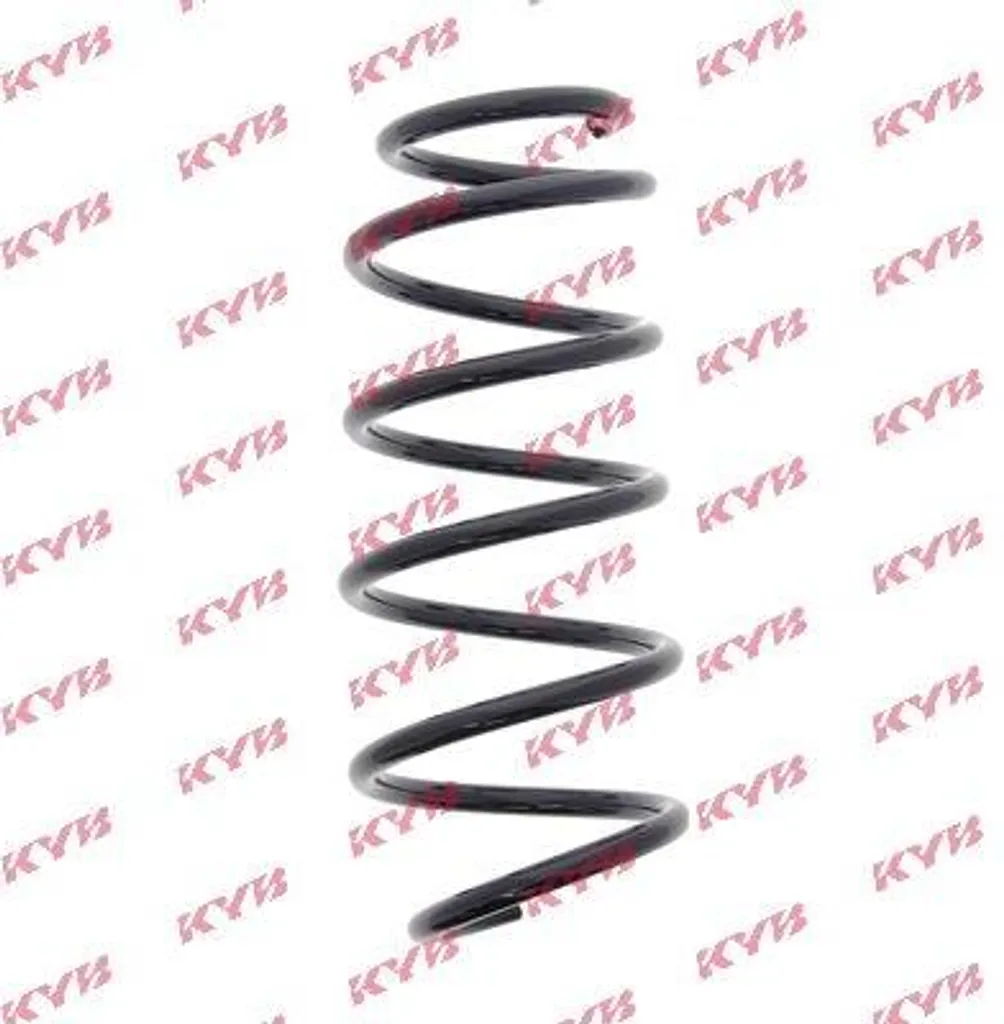 Ressort de suspension KYB RH2543 pour Nemo et Bipper OE 1608329080
