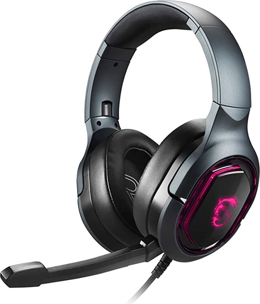 MSI Immerse GH50 GAMING Headset Produktbild 