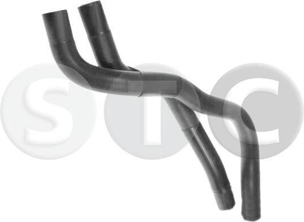 STC Wärmetauscher-Schlauch T409335 für VW POLO (9N) 0,27kg Produktbild 
