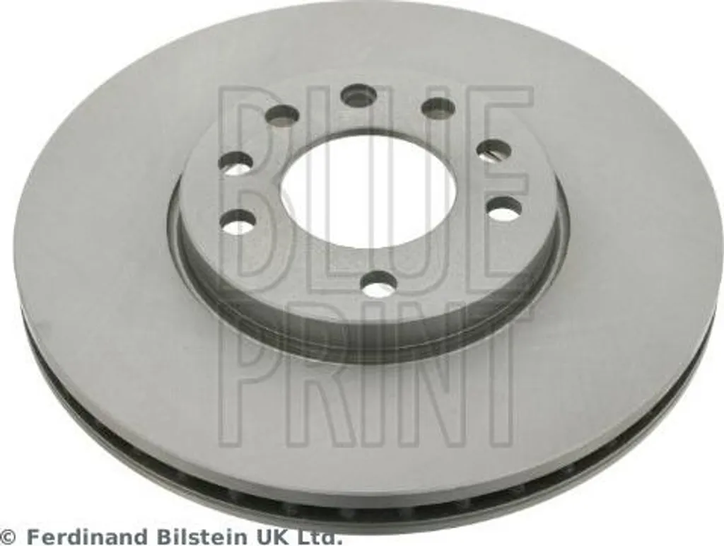 Disques de Frein Avant 42mm ADA104323 Blue Print pour OPEL Vectra