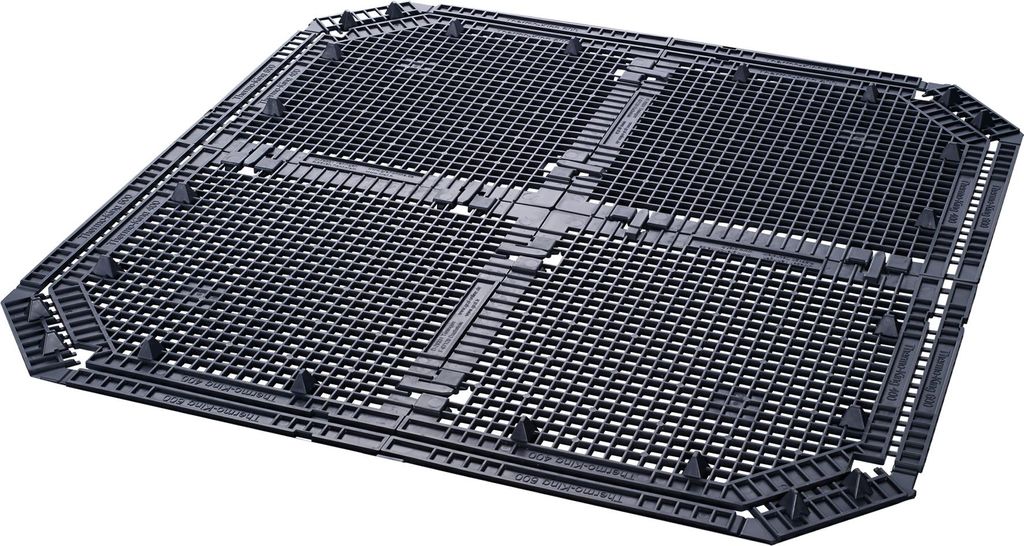 GARANTIA griglia di fondo THERMO- / ECO-KING 600 / 400 Immagine del prodotto 