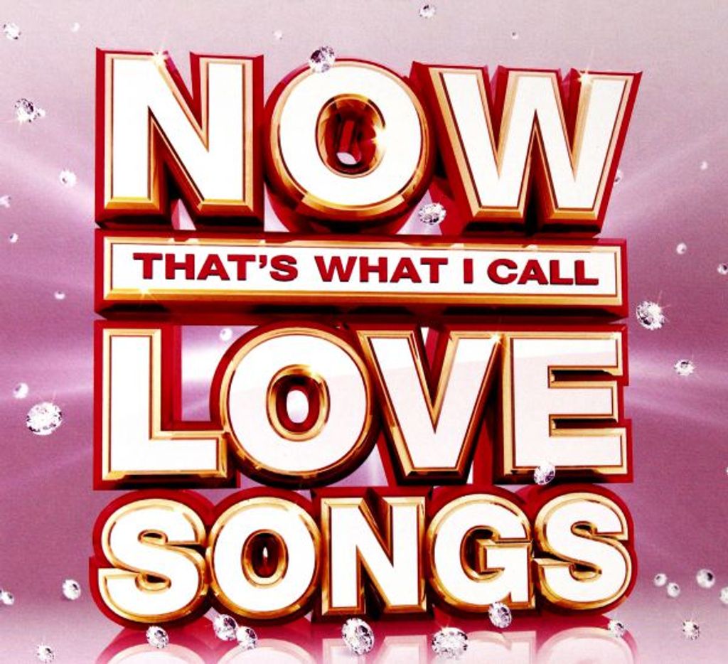 Now That es What I Call Love Songs CD Produktbild 