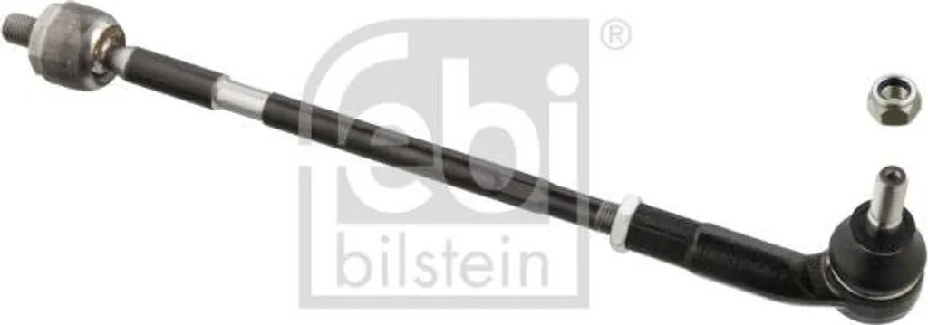 Barre d'accouplement FEBI 102380 en acier renforcé pour Caddy et Inca