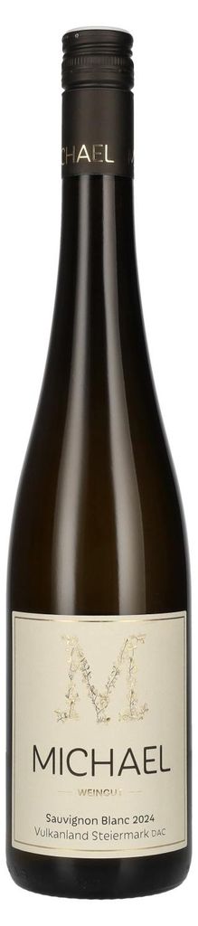 MICHAEL Sauvignon Blanc Vulkanland Steiermark DAC 2024 12% Vol. 0,75l