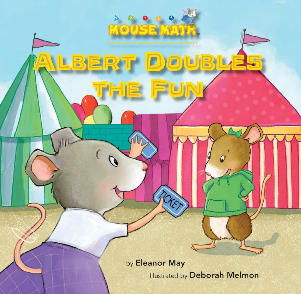 Albert Doubles the Fun