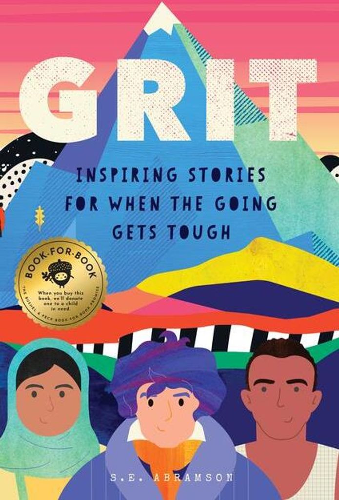Grit – Lingua: Inglese