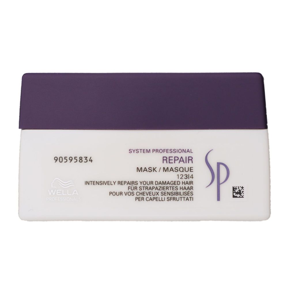 Wella SP Repair Mask 200 ml Produktbild 2