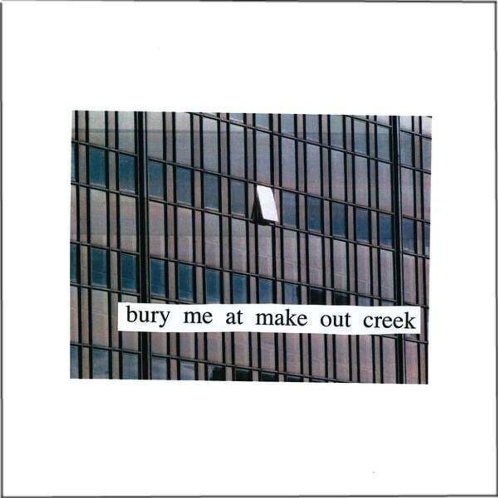 Mitski - Bury Me At Makeout Creek (Digipak) (CD) Obrázek produktu 