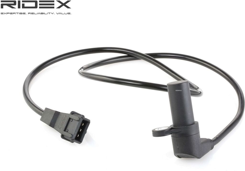 RIDEX 833C0029 - OE 6238393 Kurbelwellensensor für Astra G, Meriva (X03), Tigra (S93), Vectra B (J96), Vectra C (Z02), Zafira A