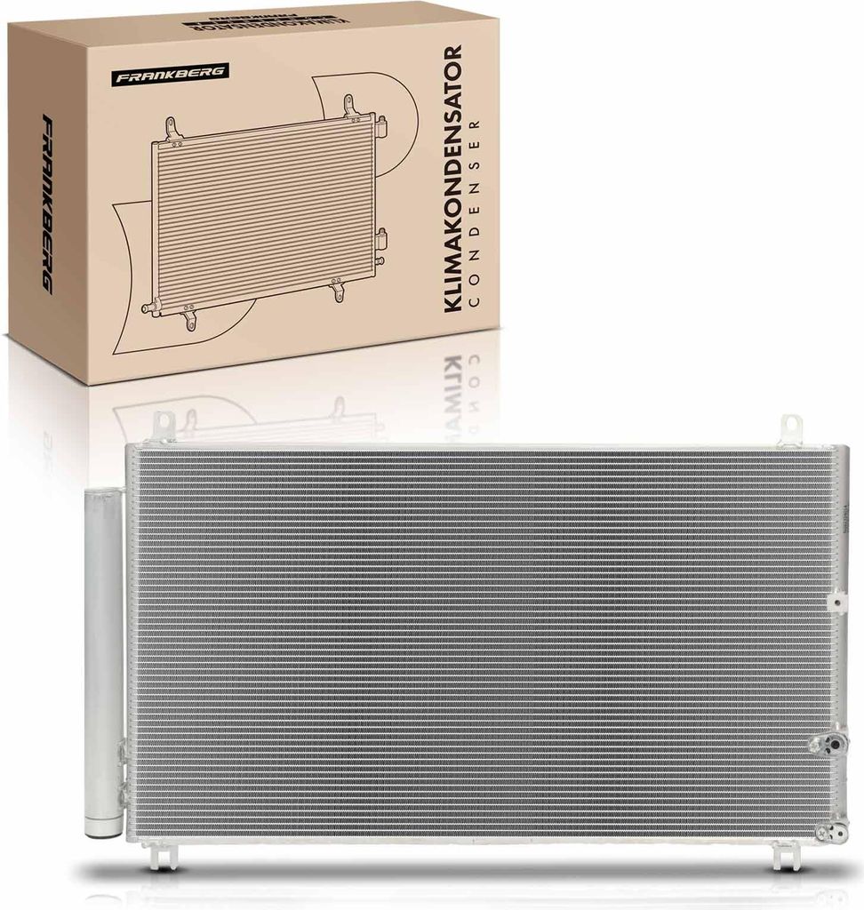Frankberg 1x Kondensator Klimaanlage für Lexus IS 2 E2 2.0L 2.2L 2005-2012