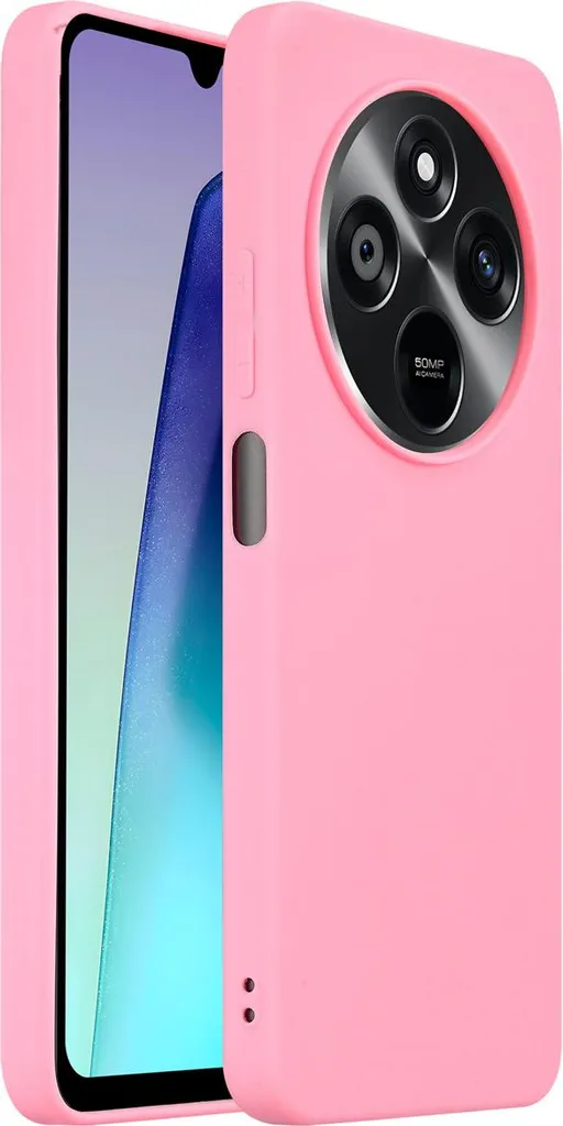 Custodia Xiaomi Redmi 14C Rosa Bubblegum imoshion - Protezione TPU Chic