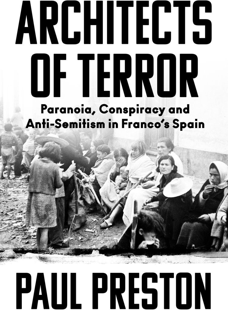 Preston, P: Architects of Terror